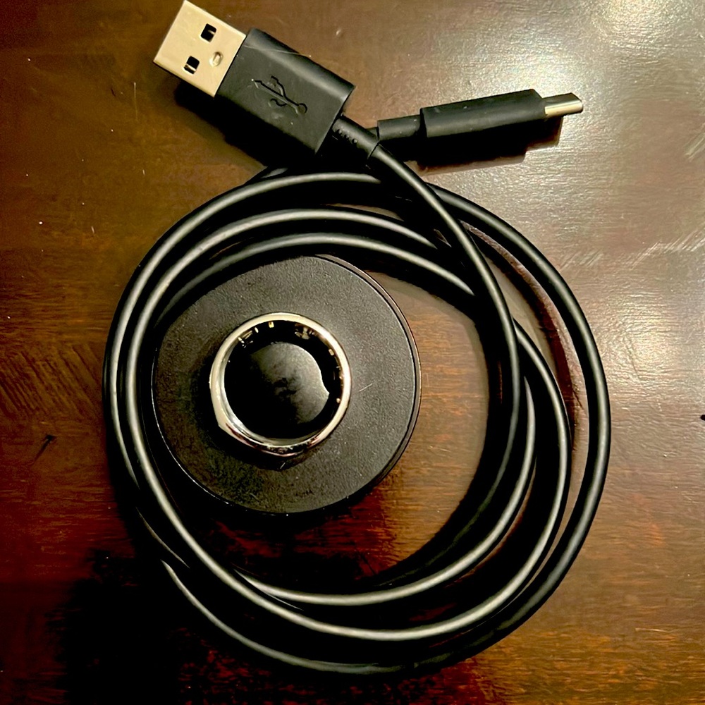 Oura Ring / Gen 2 / Size 8